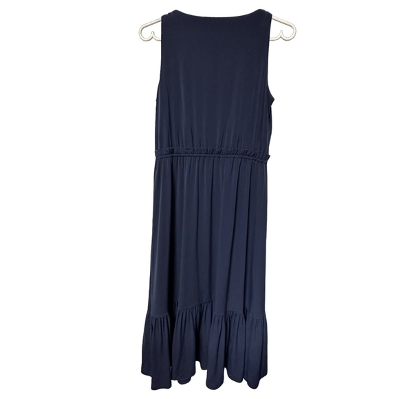 MICHAEL Michael Kors: Women's Sleeveless Long Maxi Dress - Picture 2 of 5